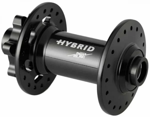 Laufradparts DT Swiss 240s Hybrid Vorderrad Nabe 15mm Boost Letzte 1