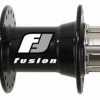 Die Beliebtesten Laufradparts Fusion Stealth HR-Nabe Schwarz 135mm QR 36-Loch 5