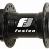 Laufradparts Fusion Stealth VR-Nabe 20mm/9mm Schwarz 32-Loch Versorgung Fabrikpreisen 7