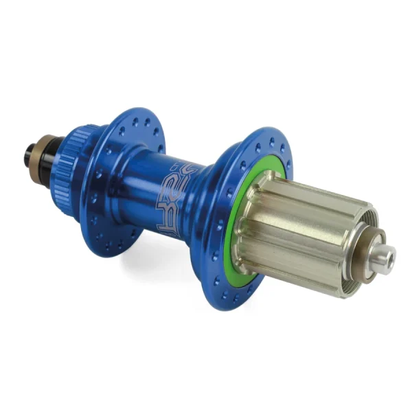 Authentisch Reduzierter Preis Laufradparts Hope RS4 Road Hinterradnabe – Centerlock – Blau 1