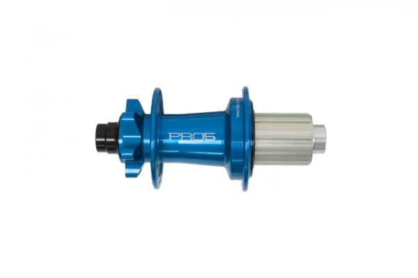 Laufradparts Hope Pro 5 HR Nabe 12x150mm Blau Biegen 1