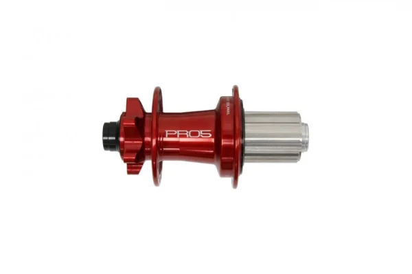 Laufradparts Hope Pro 5 HR Nabe 12x135mm Rot billige bestellen 1