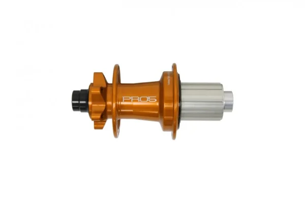 Laufradparts Hope Pro 5 HR Nabe 12x142mm Orange sale online deutschland 1