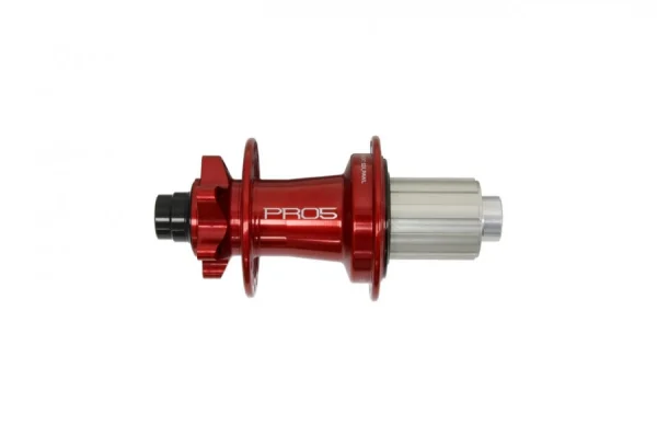 Mode Laufradparts Hope Pro 5 HR Nabe 148mm Boost Rot 1