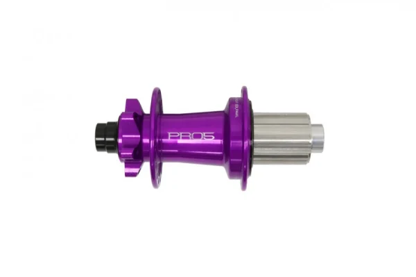 Laufradparts Hope Pro 5 HR Nabe 157mm Superboost Purple Online Shop 1