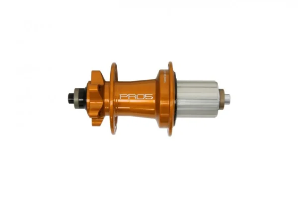 Laufradparts Hope Pro 5 HR Nabe QR Orange Schön 1