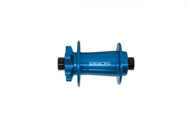 Laufradparts Hope Pro 5 VR Nabe 12mm Boost 32-Loch Blau outlet kaufen 1