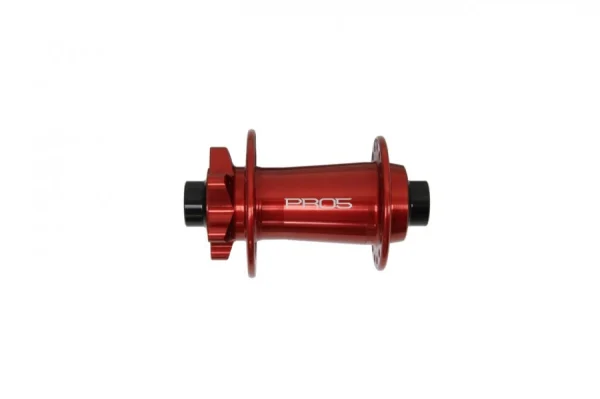 Cute Laufradparts Hope Pro 5 VR Nabe 15mm Boost 32-Loch Rot 1