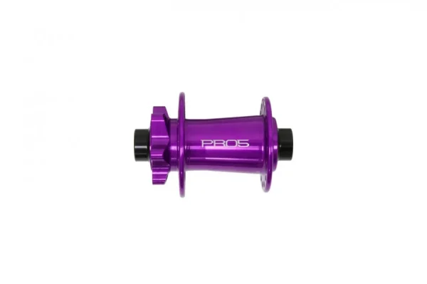 Laufradparts Hope Pro 5 VR Nabe 15x100mm 32-Loch Purple Factory Preis 1