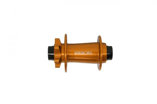 New Style Laufradparts Hope Pro 5 VR Nabe 20mm Boost 32-Loch Orange 1