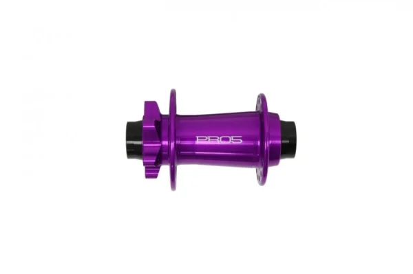 Rabatt Laufradparts Hope Pro 5 VR Nabe 20mm Boost 32-Loch Purple 1