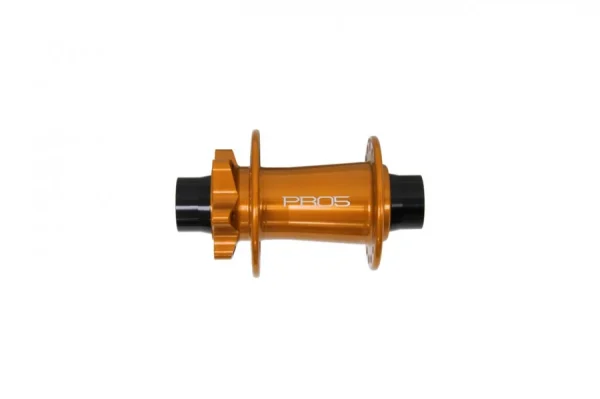 Biegen Laufradparts Hope Pro 5 VR Nabe 20x100mm 32-Loch Orange 1