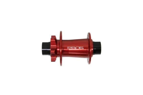 Laufradparts Hope Pro 5 VR Nabe 20x100mm 32-Loch Rot outlet shop online 1