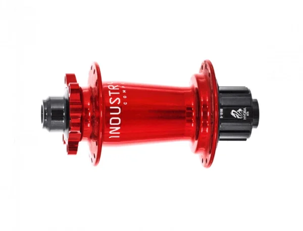 Laufradparts Industry Nine Hydra Classic Singlespeed Hinterrad Nabe Rot beliebt 1