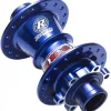 Laufradparts REVERSE Nabe EVO-9 Disc VR 20mm 32H Blue Front Hub 185g günstig kaufen 7