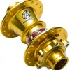 Laufradparts REVERSE Nabe EVO-9 Disc VR 20mm 32H Gold Front Hub 185g Zeitlose Klassiker Günstige 5