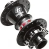 Delicate Laufradparts REVERSE Nabe EVO-9 Disc VR 20mm 32H Black Front Hub 185g 7