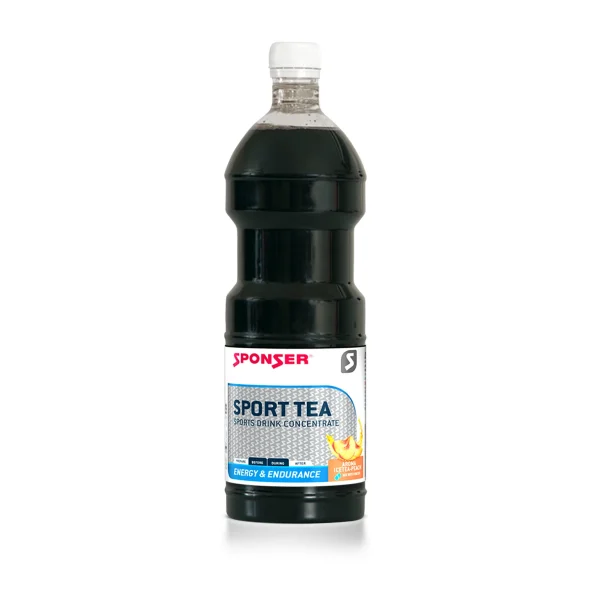 Sponser Sport Tea Peach 1 Liter Flasche High Quality 1