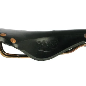 Wunderbaren Brooks B17 Special Black Herrensattel 6