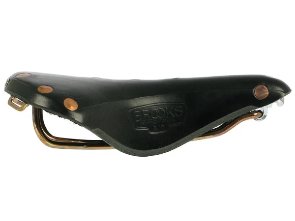 Wunderbaren Brooks B17 Special Black Herrensattel 3