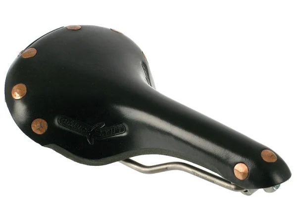 Brooks Swift Titan Black Sattel Rabatt 1