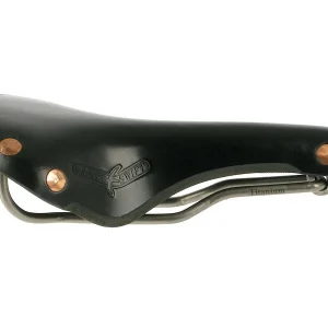 Brooks Swift Titan Black Sattel Rabatt 9