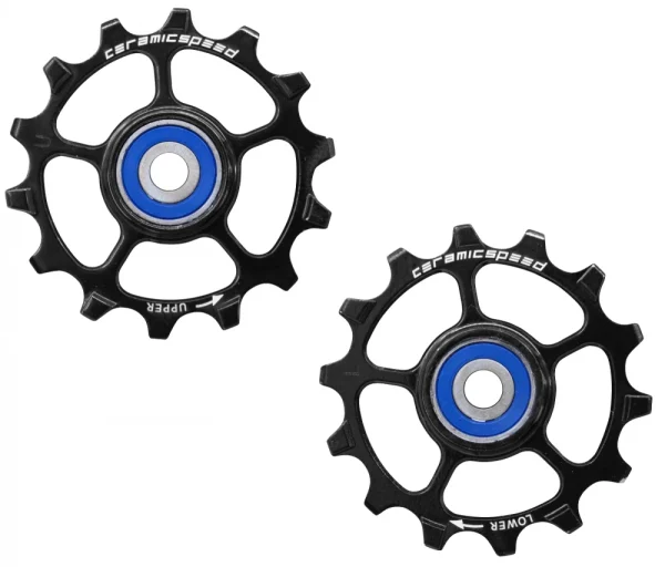 CeramicSpeed Sram Eagle 14Z. 12-fach Schaltwerkrädchen Favoriten 1