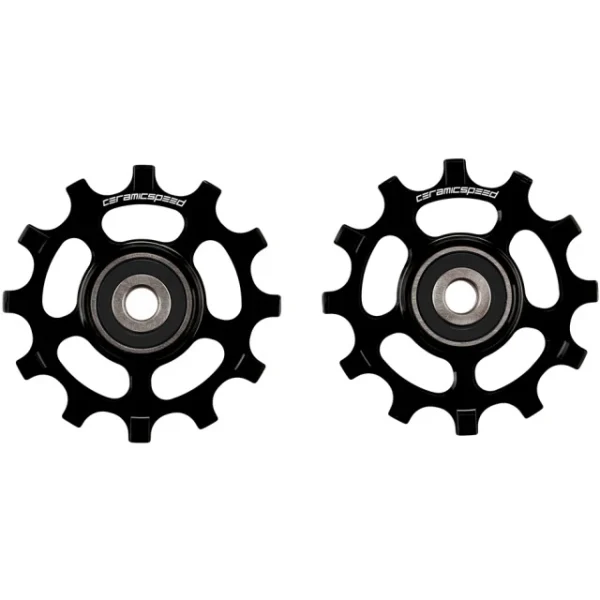 billig kaufen CeramicSpeed Shimano XTR RD-M9100/XT M8100 12-fach Schaltwerkrädchen 1