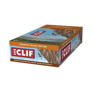 Clif Bar Crunchy Peanut Butter Riegel zart 7