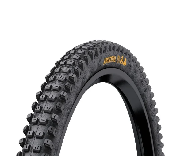 Die Beliebtesten Continental Argotal Downhill SuperSoft TR E25 27.5×2.40 Reifen 1