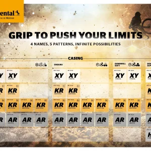 Continental Argotal Enduro Soft TR E25 27.5×2.40 Reifen Online 9