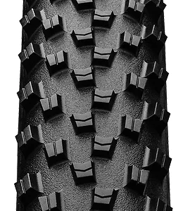 Kunden Zuerst Günstige Continental Cross King Protection Schwarz/Bernstein Skin 27.5×2.2 Reifen 7