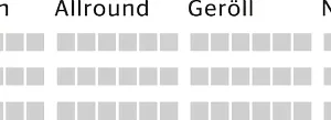 Kunden Zuerst Günstige Continental Cross King Protection Schwarz/Bernstein Skin 27.5×2.2 Reifen 9