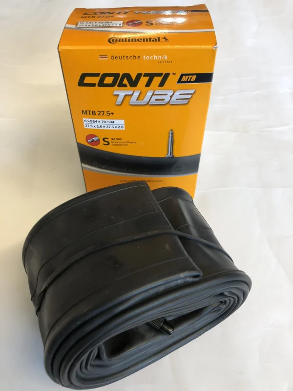 Continental MTB 27.5+ Presta 42mm Schlauch Modischen 1