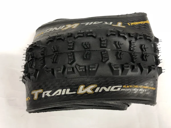 Continental Trail King Protection Apex 27.5×2.6 Reifen Beliebt 1