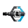 Crankbrothers Candy 7 Black/electric Blue Pedale Biegen 19