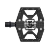 online günstig kaufen Crankbrothers Double Shot 3 Black/black Pedale 8