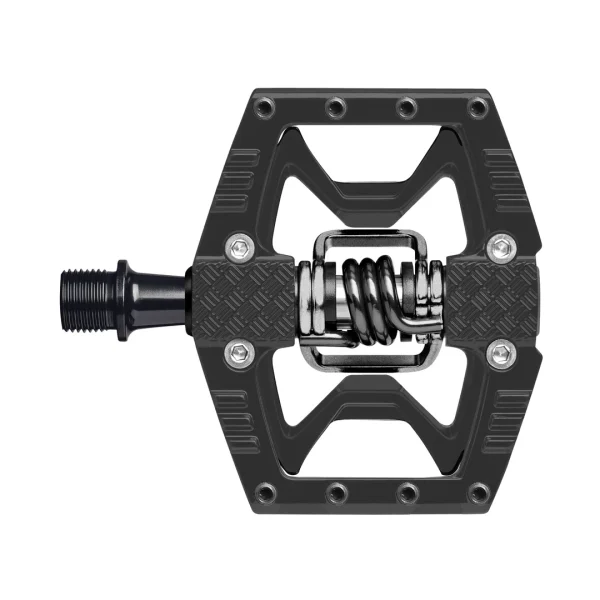 online günstig kaufen Crankbrothers Double Shot 3 Black/black Pedale 1