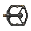 deutschland stores Crankbrothers Stamp 11 Small Black/gold Pedale 19