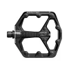 Crankbrothers Stamp 7 Small Black Pedale Elegante 10