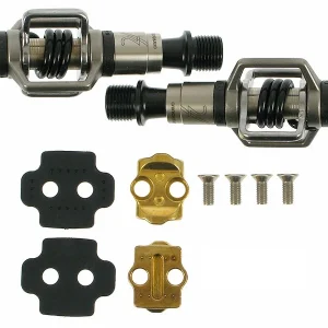 High Quality Crankbrothers Eggbeater 2 Schwarz Pedale 6