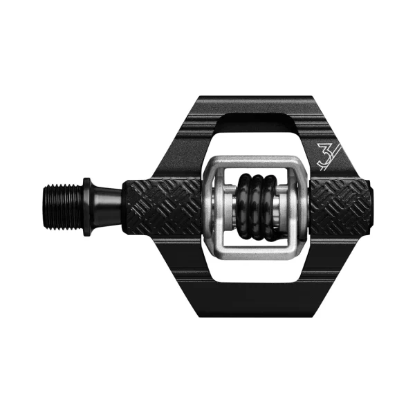 Wunderbaren Crankbrothers Candy 3 Black Pedale 1