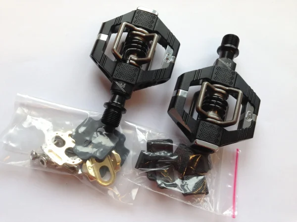 billig bestellen Crankbrothers Candy 7 Black Pedale 3