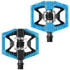 münchen Crankbrothers Double Shot Blue/black Pedale 8