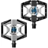 Crankbrothers Double Shot Black/raw/blue Pedale bestellen shop 10