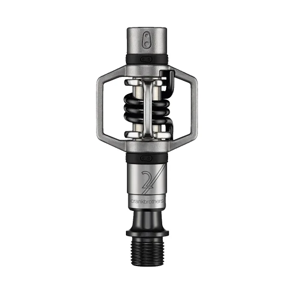 High Quality Crankbrothers Eggbeater 2 Schwarz Pedale 1