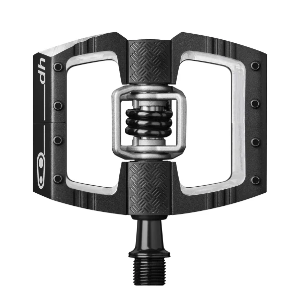 Crankbrothers Mallet DH Black Pedal in deutschland 1