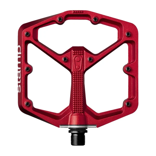 Crankbrothers Stamp 7 Large Red Pedale outlet online deutschland 1