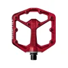 Crankbrothers Stamp 7 Small Red Pedale beliebt 8