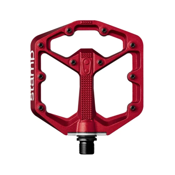 Crankbrothers Stamp 7 Small Red Pedale beliebt 1